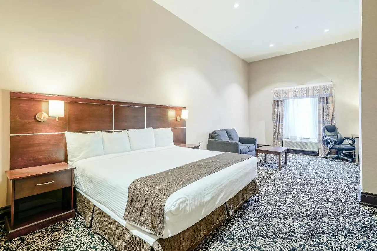 Woodbine Hotel & Suites Toronto