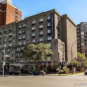 Le Nouvel 4* Монреаль