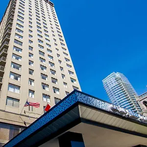 Century Plaza 3* Ванкувер